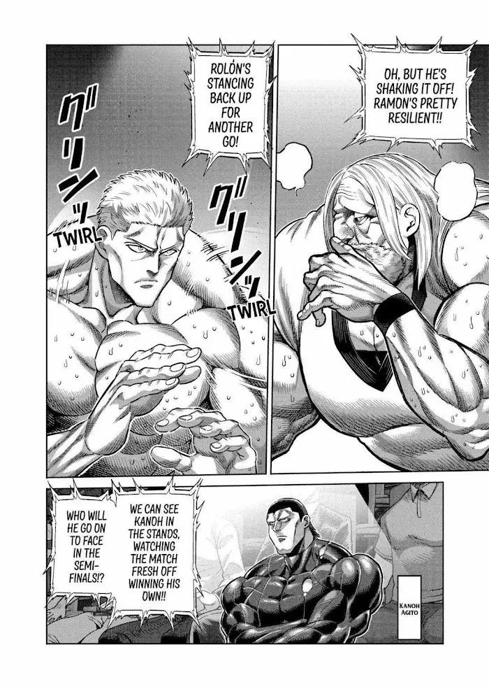 Kengan Omega Chapter 273 image 08_optimized